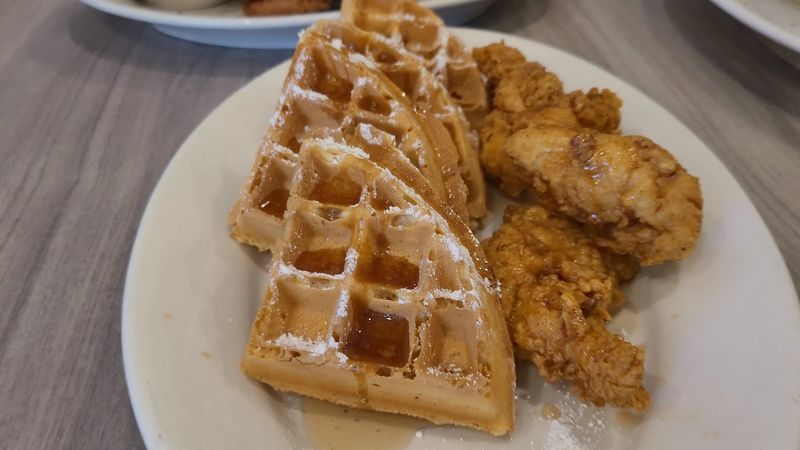 Mr B's Restaurant, Tampa, FL