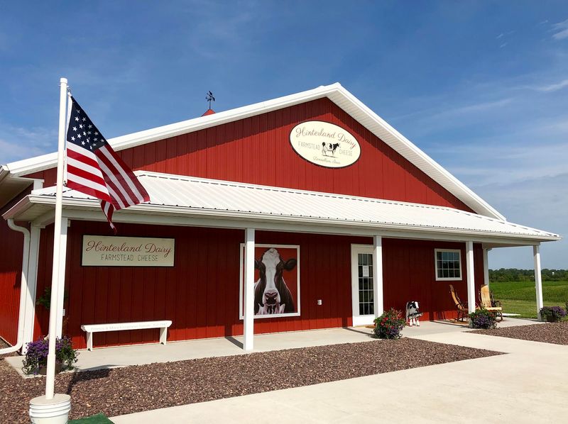 Hinterland Dairy, Donnellson