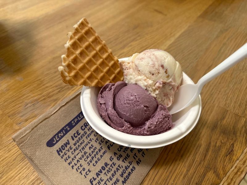 An Ice Cream Flight for the Indecisive