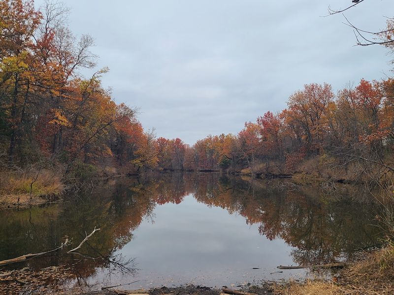 Marais des Cygnes River, Marais des Cygnes National Wildlife Refuge