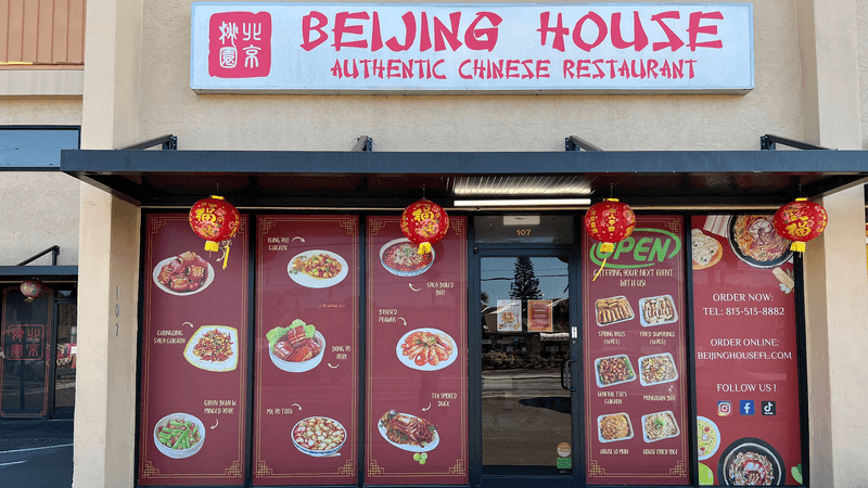 Beijing House, Tampa