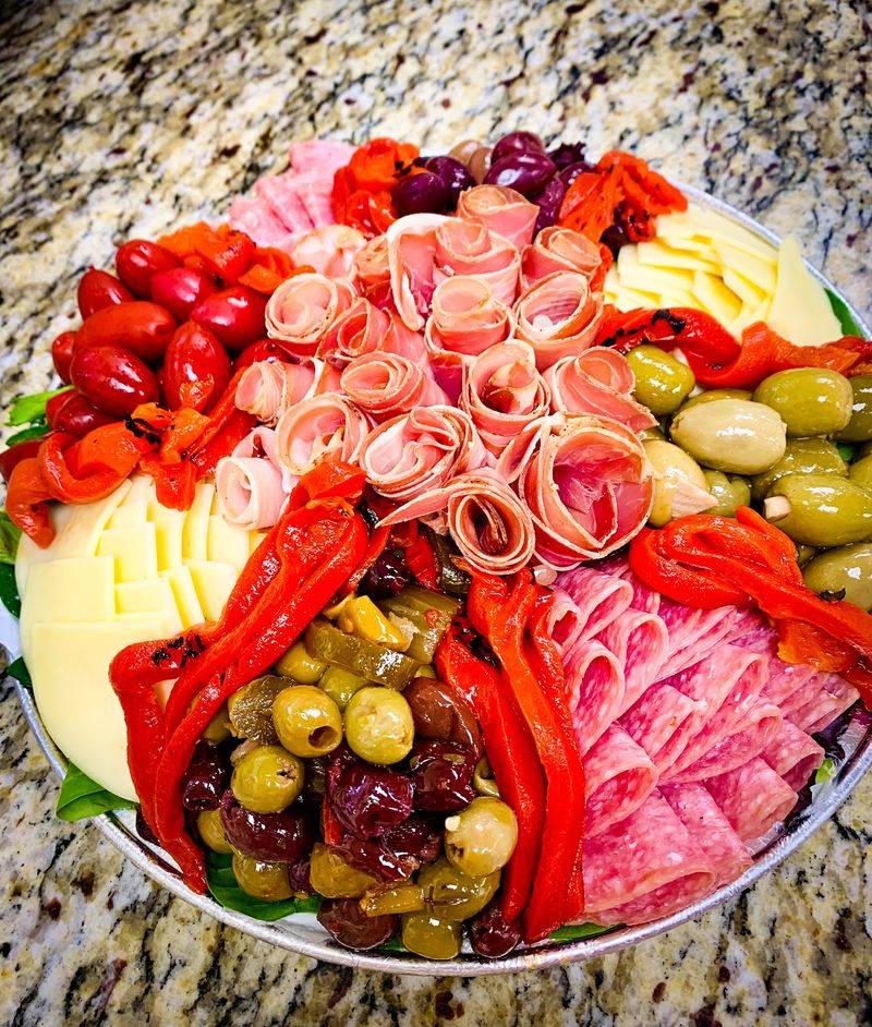 Tully's Italian Deli, Albuquerque, NM