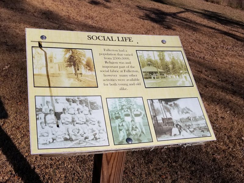 Imagine Daily Life, Not Just Lumber