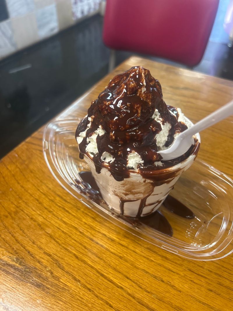Banana Splits, Floats, and Superman Scoops