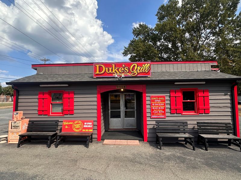 Duke's Grill
