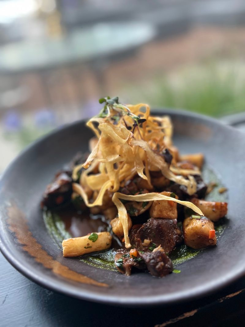 Globally Inspired Cuisine From a Southern Perspective
