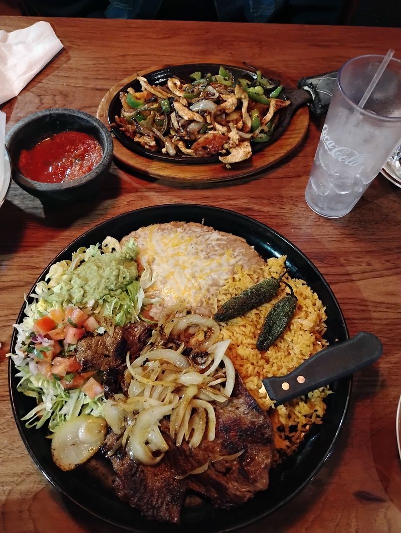 Fajitas Worth Wrapping Up