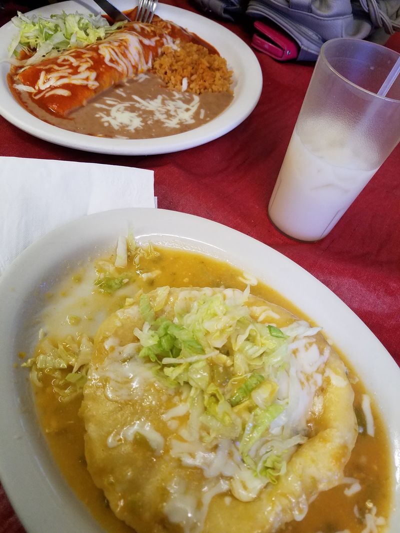 Gorditas Like Mom Used to Make