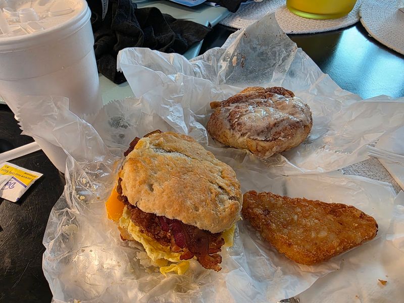 Sunrise Biscuit Kitchen, Chapel Hill, NC