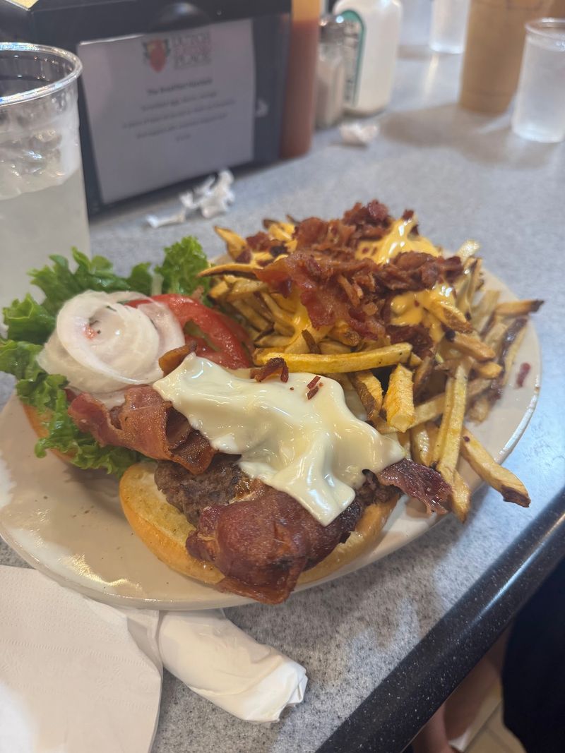 Big Portions at Prices That Surprise People