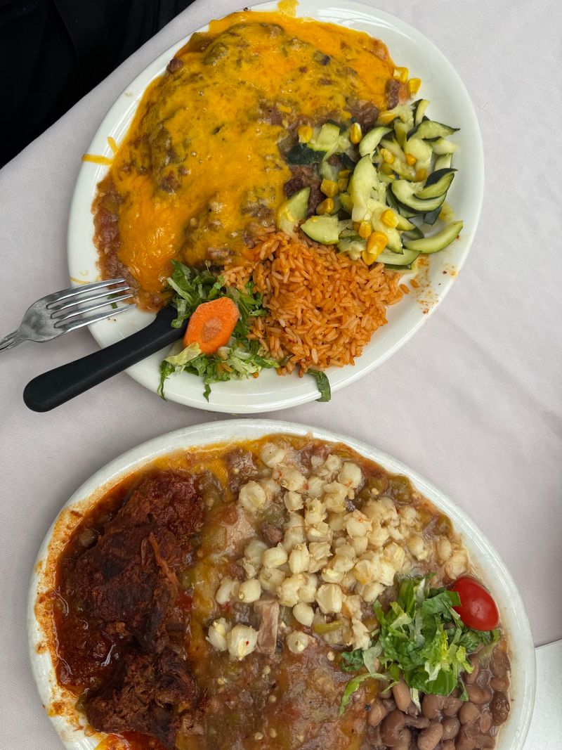 The Great Red Versus Green Chile Debate