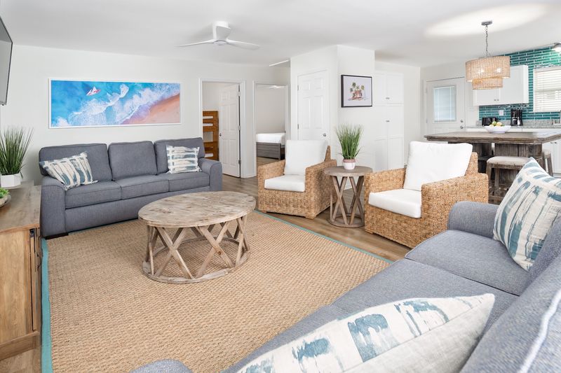 Cabins For A Comfy Overnight Stay