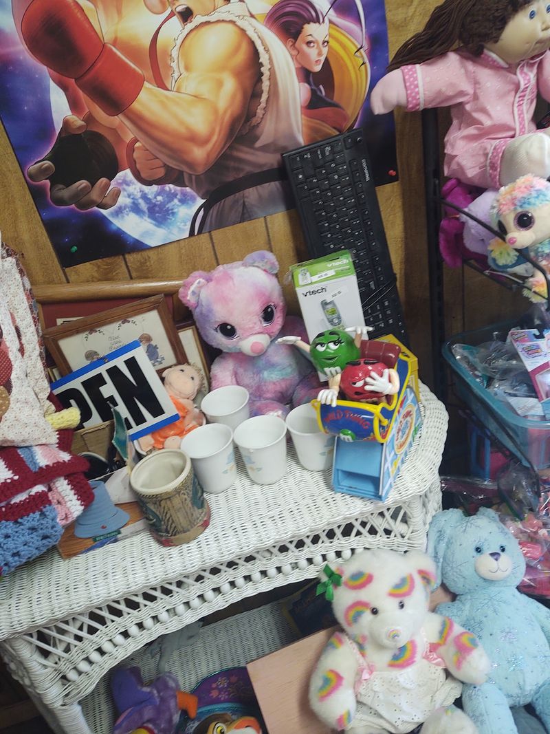 Greenwood Flea Market