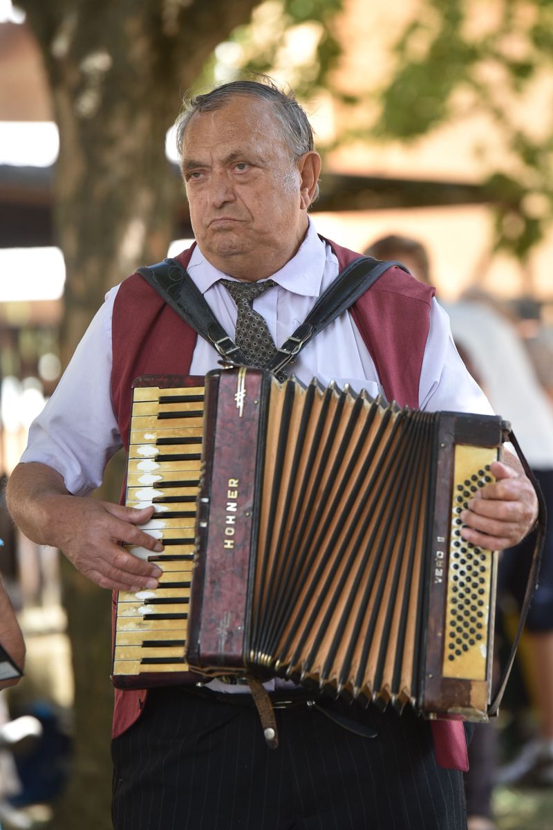 Let The Music Set Your Pace