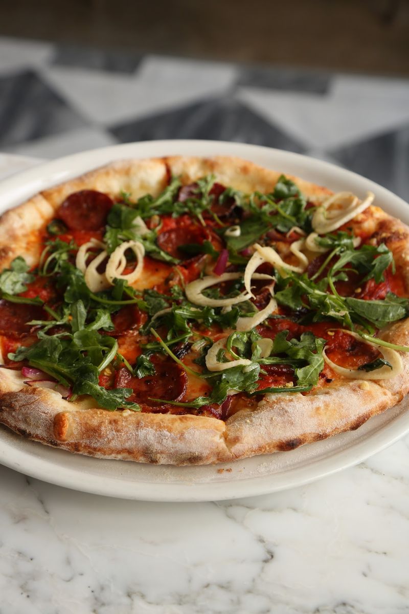 Choose Pizza For The Table
