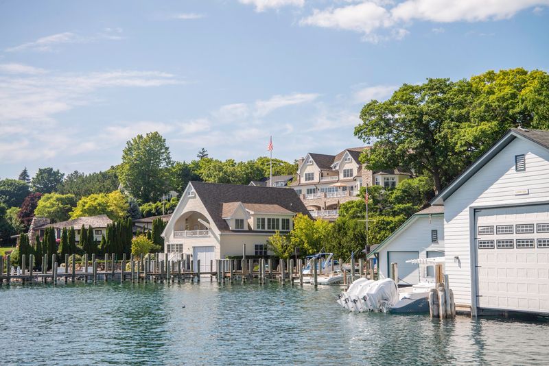 Seasonal Homes Have Long Been Part Of The Housing Mix