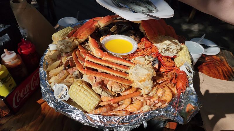 Lowcountry Boil Keeps The Menu Rooted In Coastal Georgia
