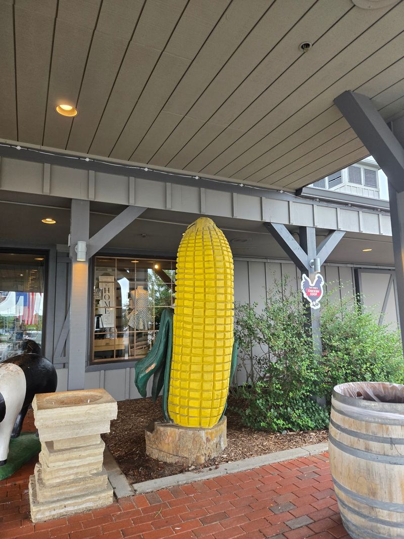 Machine Shed Restaurant, Urbandale