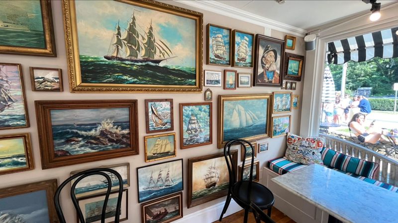Lighthouse Keeper's Pantry 