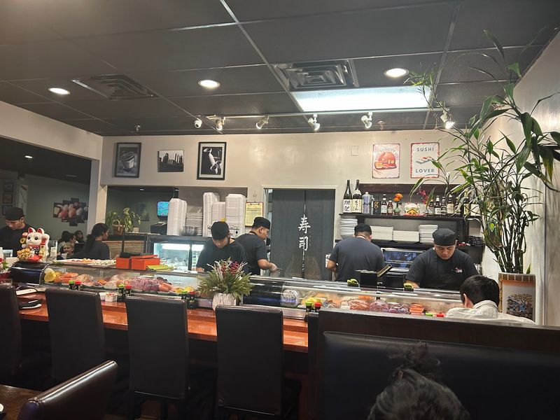 Sushi UNI In Lenexa