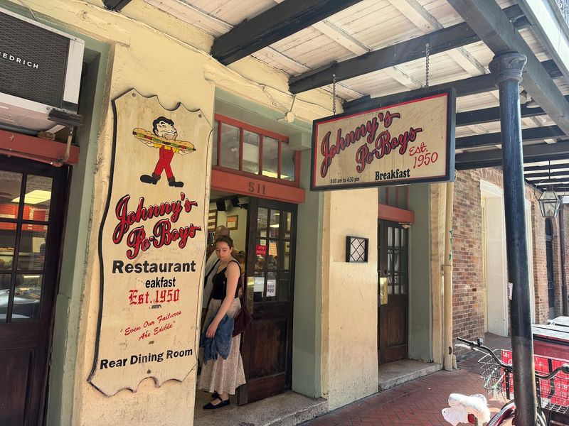 Johnny's Po-Boys