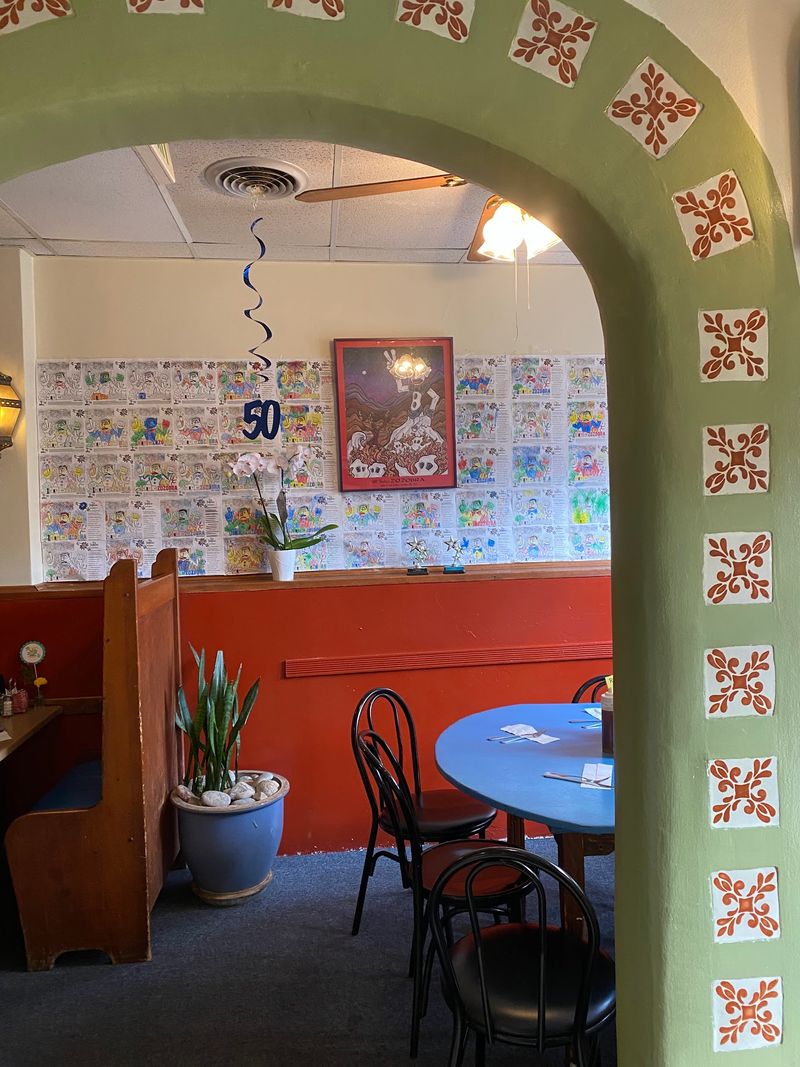 Tia Sophia's, Santa Fe