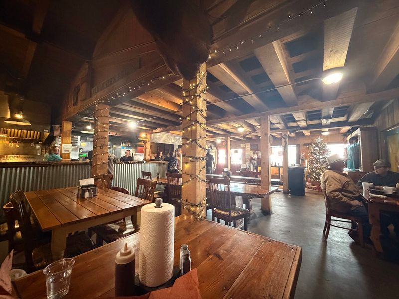 Mad Jack's Mountaintop Barbecue, Cloudcroft