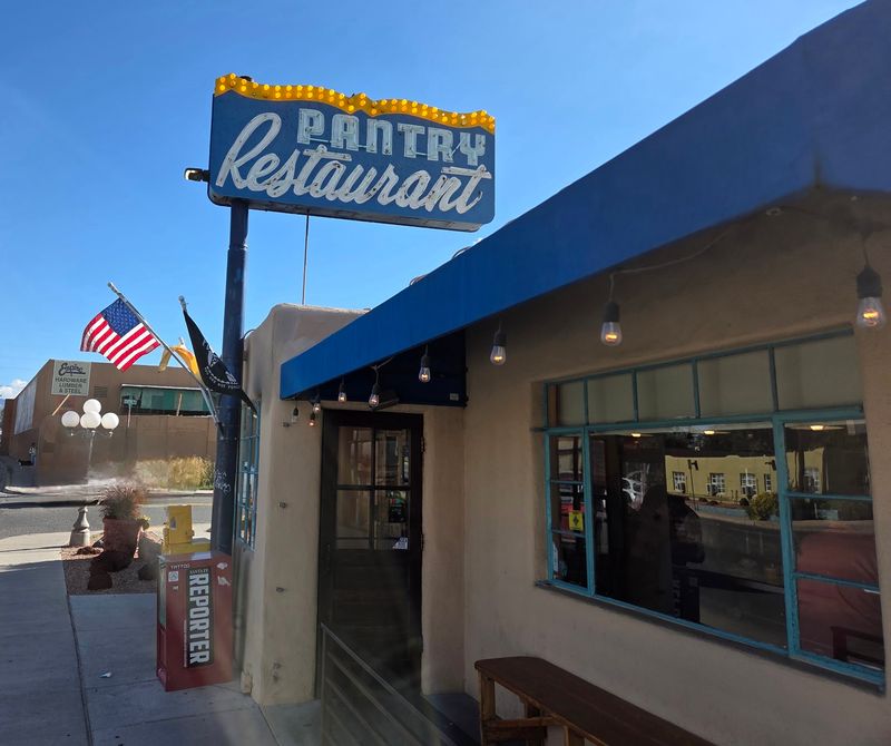 The Pantry, Santa Fe