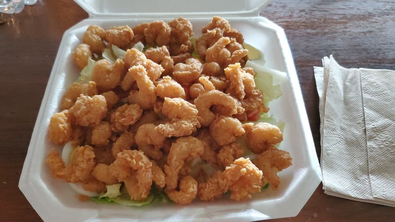 Cajun Fried Chicken & Seafood