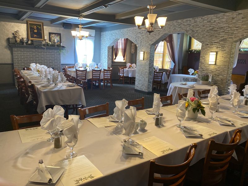 Mona Lisa Restaurant