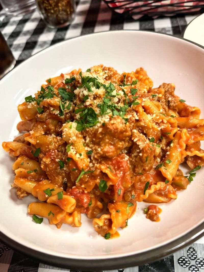 Il Localetto Rossi, Albuquerque, NM