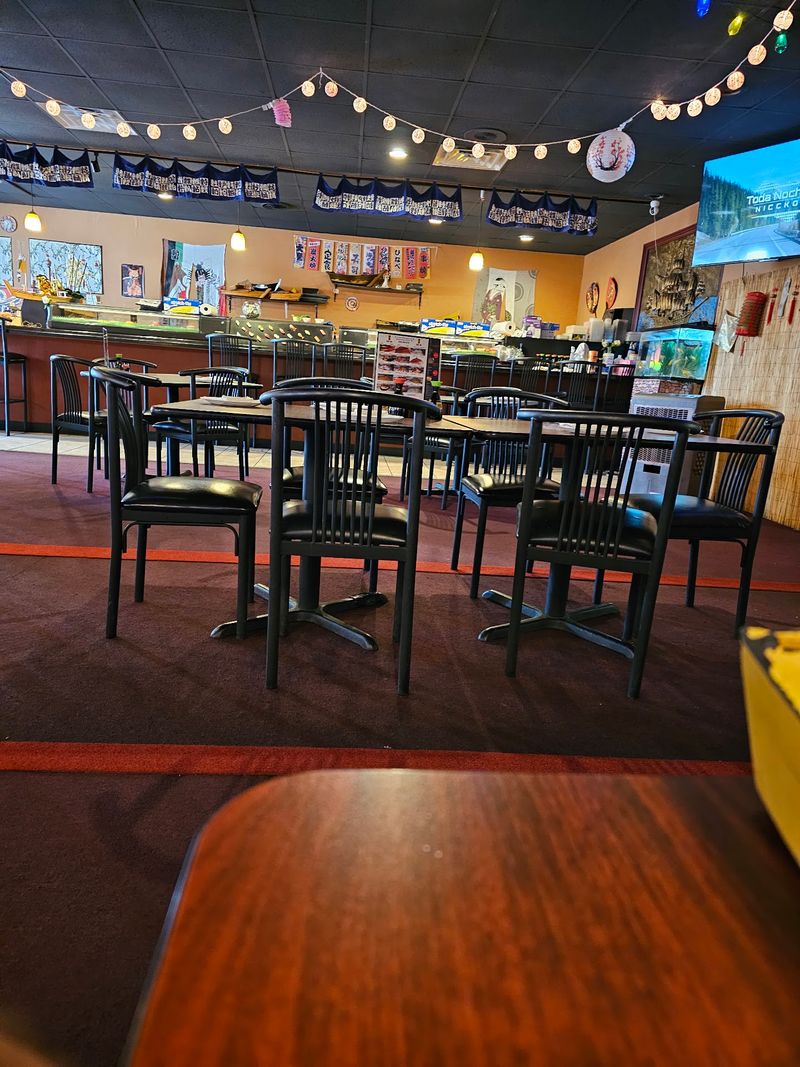 Sushi Gen, Albuquerque