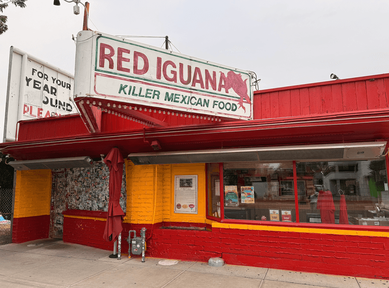 Red Iguana, Salt Lake City