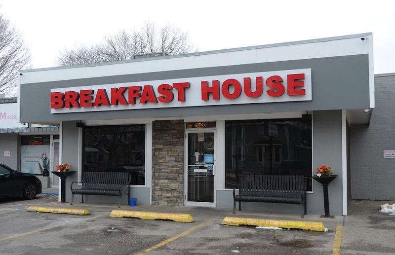 Breakfast House, Cedar Rapids