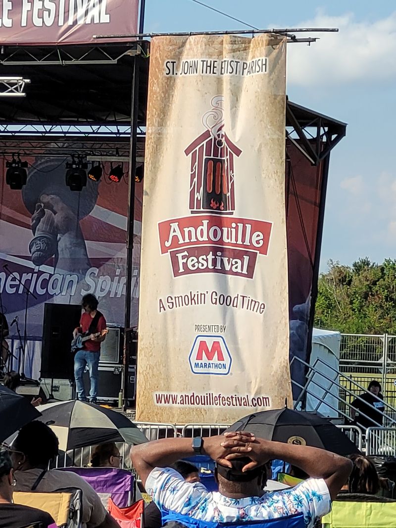 Follow The Smoke To Understand Real Andouille