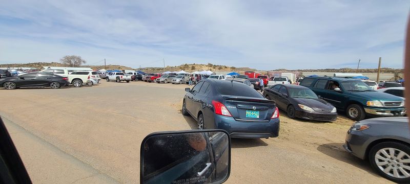 Getting There and Where to Park
