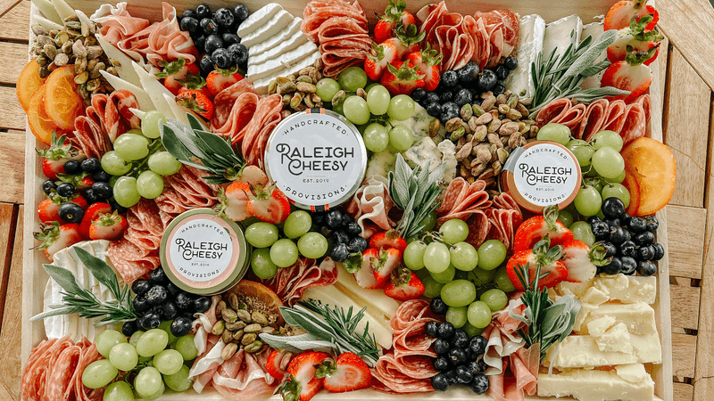 Raleigh Cheesy
