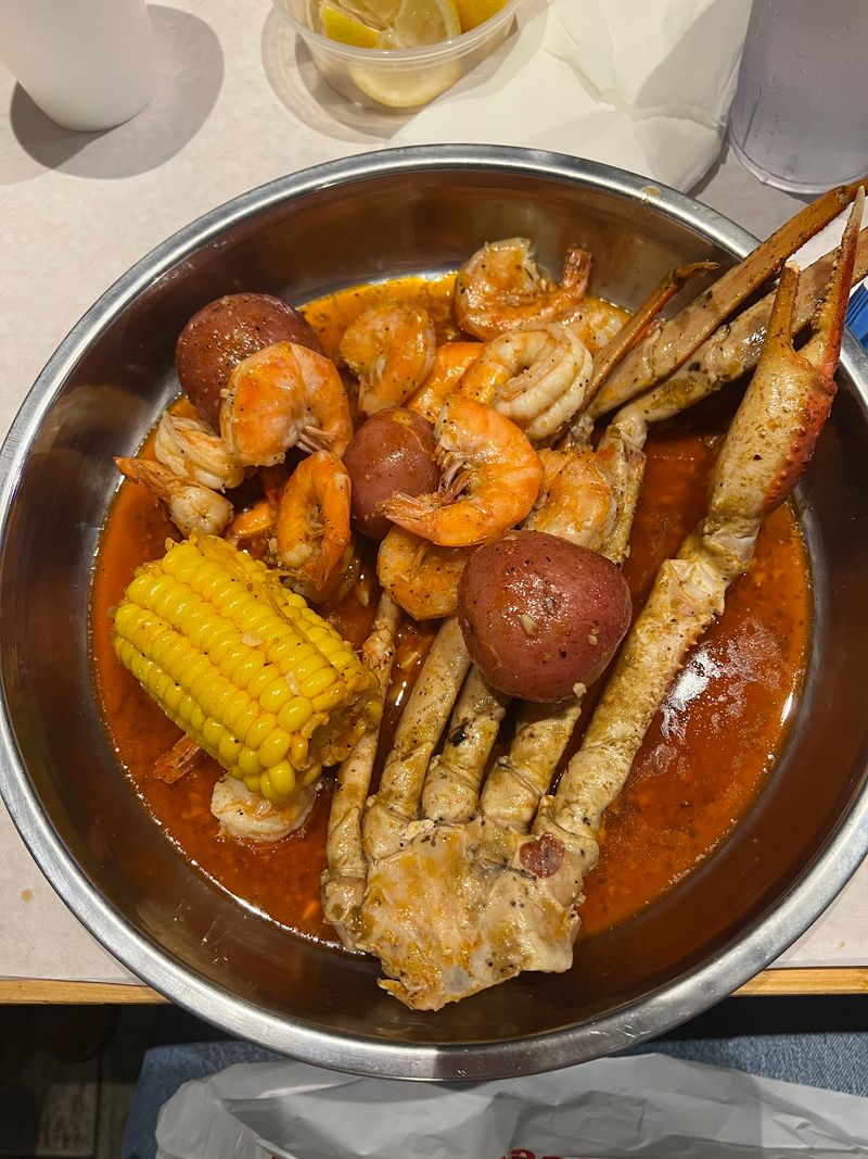 Build Your Own Boil One Seafood At A Time