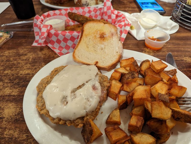 Hashbrowns Deserve Their Own Paragraph