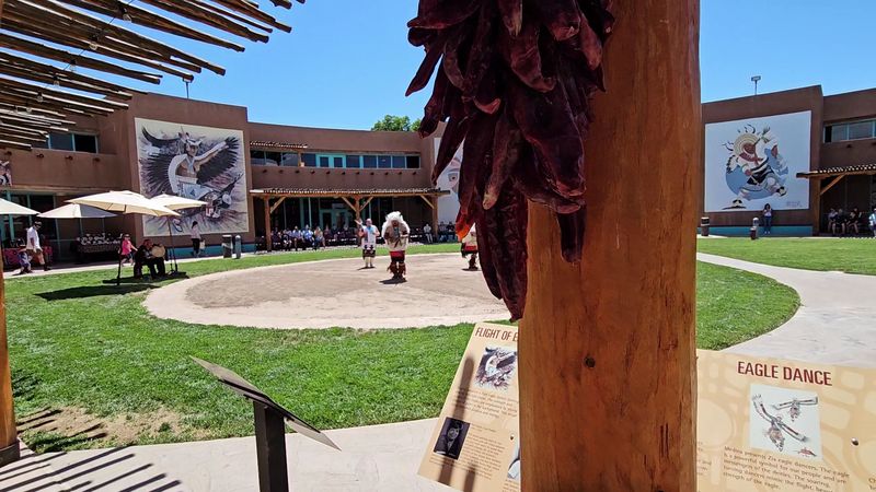 Indian Pueblo Kitchen and Its Famous Taco