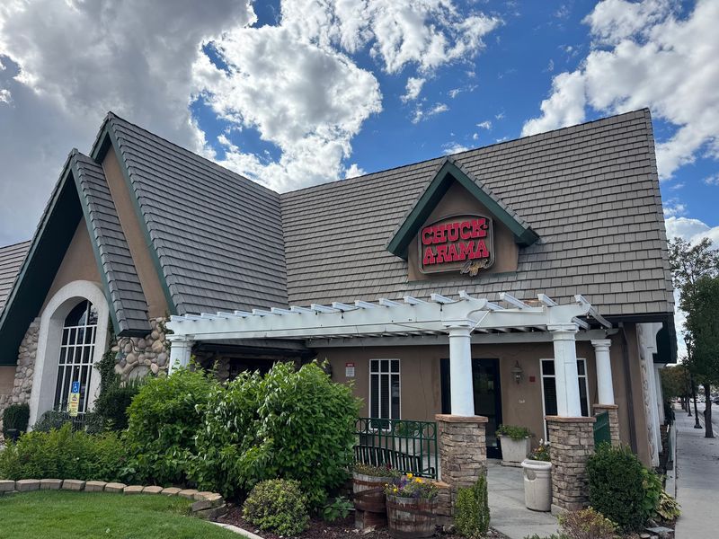 The Original Location Gives The Meal Extra Context