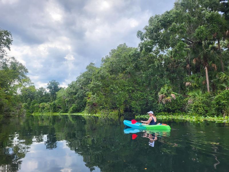 Alexander Springs Recreation Area