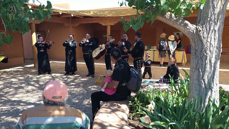 Festivals That Fill the Village