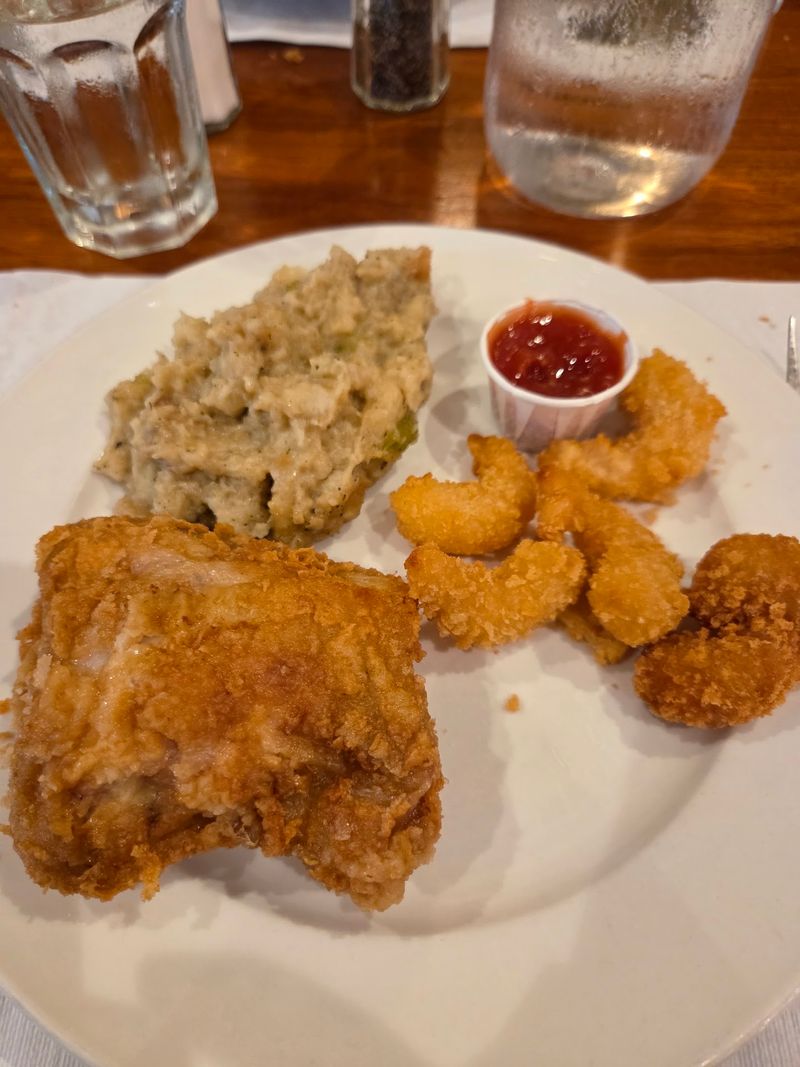Friday And Saturday Seafood Nights Draw A Crowd