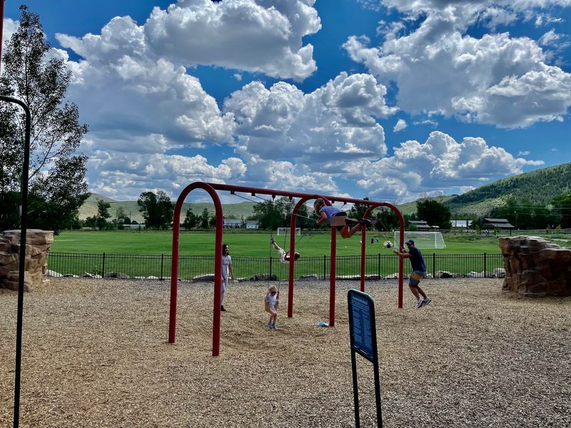 Willow Creek Park, Park City
