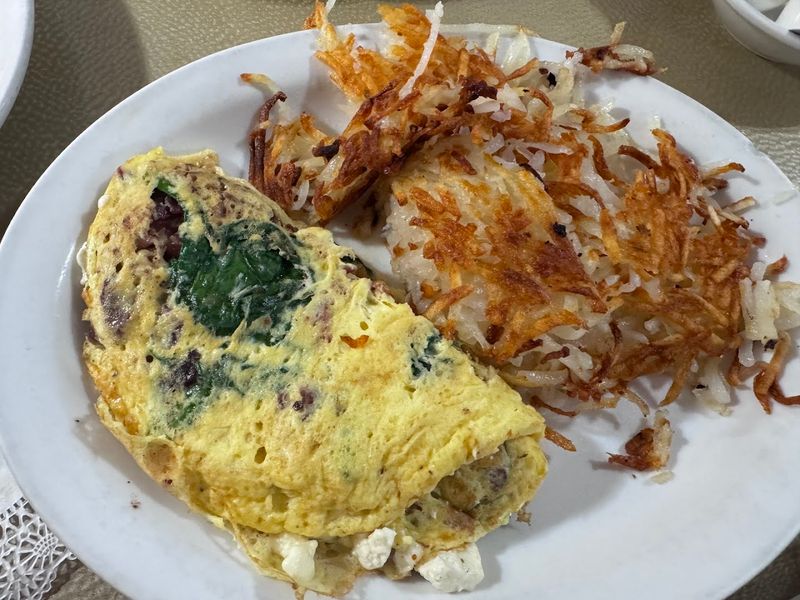 The All-Day Breakfast Menu That Sets The Pace