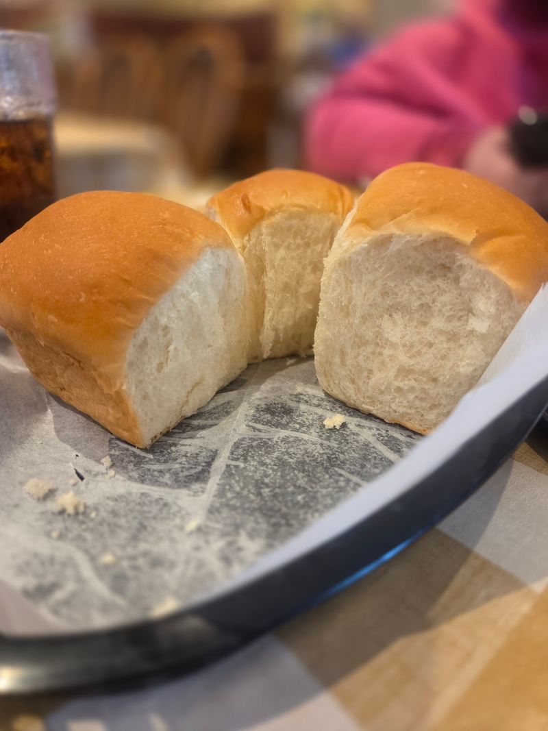 The Rolls That Steal the Show