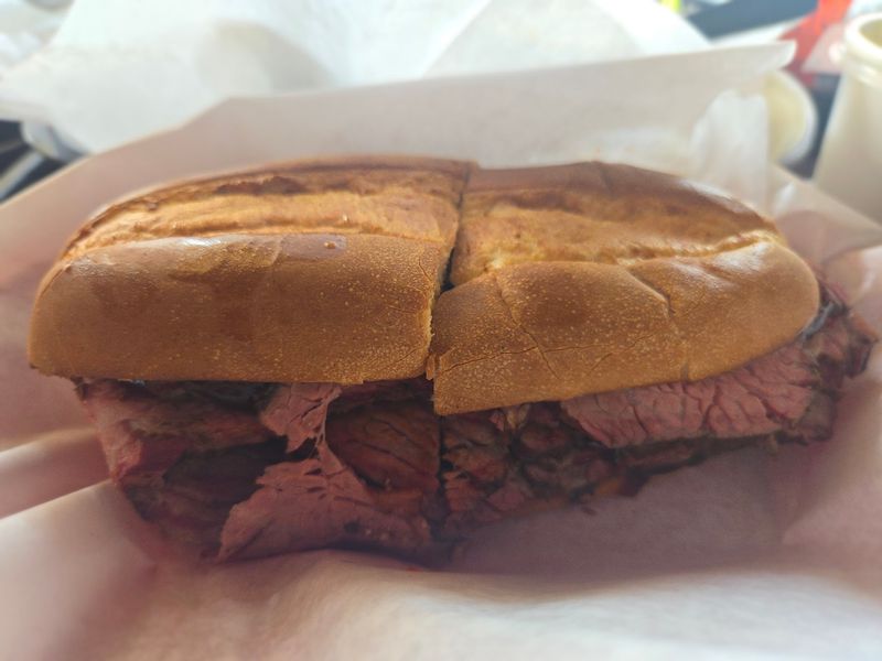 The Tri-Tip Sandwich That Built A Reputation