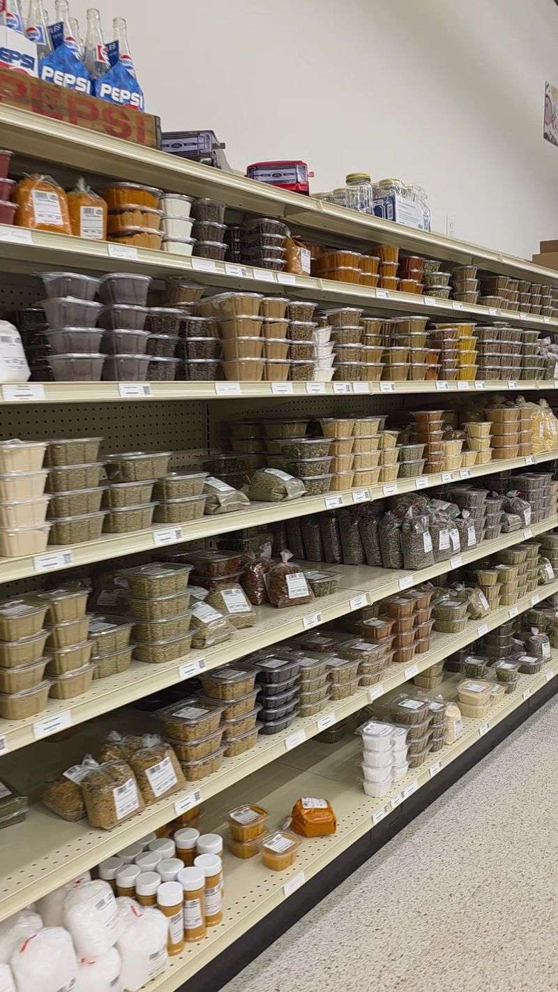 Bulk Bins That Reward A Big Pantry