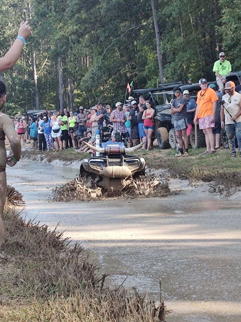 From Paper Company Land To A Mud Rider Playground